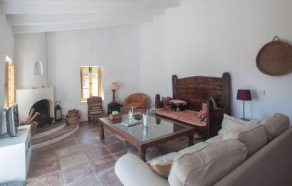 Resale - House - Finca - Cortijo - Casares - Casares Centro