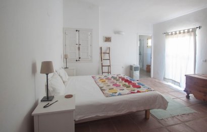 Resale - House - Finca - Cortijo - Casares - Casares Centro