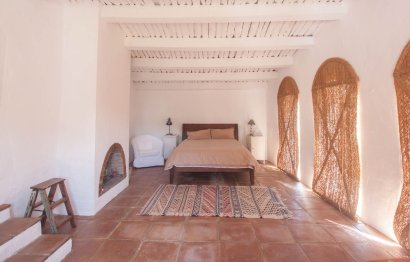 Resale - House - Finca - Cortijo - Casares - Casares Centro