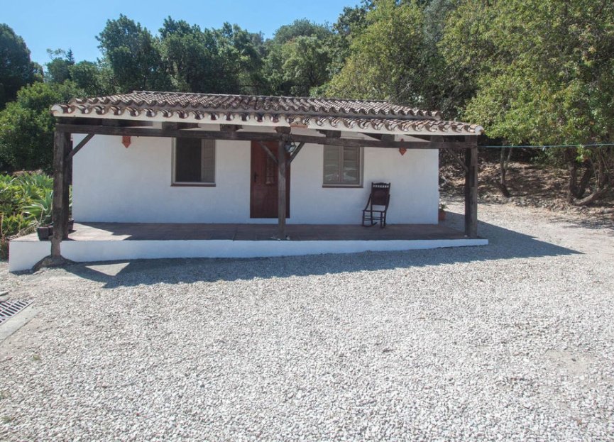 Resale - House - Finca - Cortijo - Casares - Casares Centro