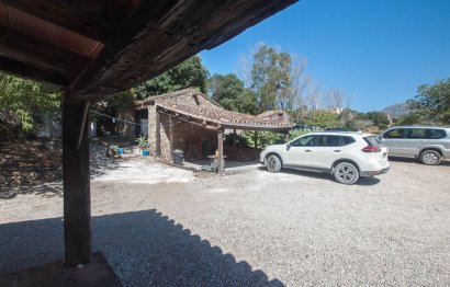 Resale - House - Finca - Cortijo - Casares - Casares Centro