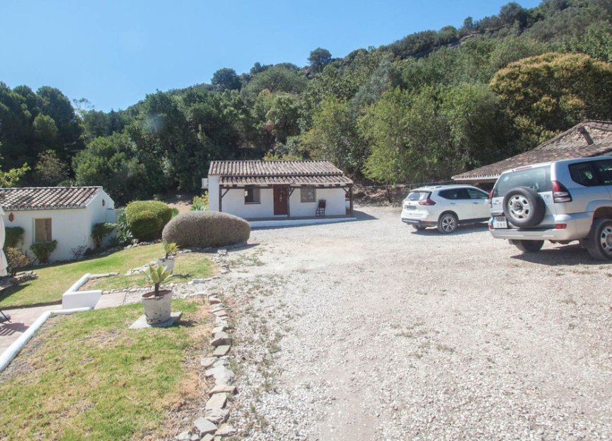 Resale - House - Finca - Cortijo - Casares - Casares Centro