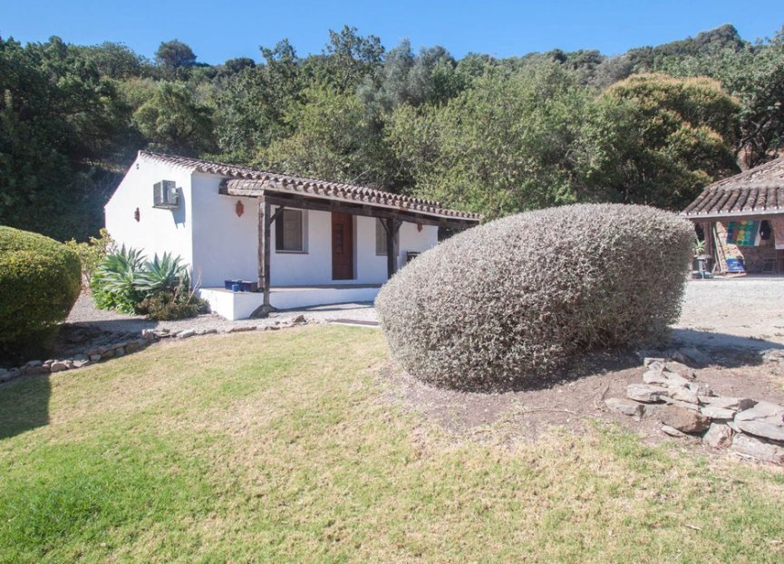 Resale - House - Finca - Cortijo - Casares - Casares Centro