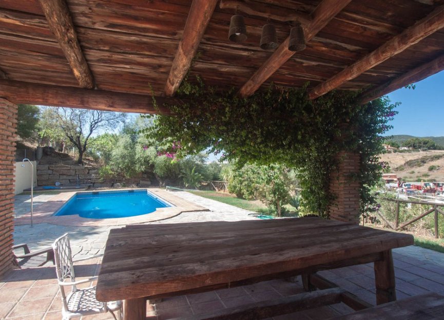 Reventa - House - Finca - Cortijo - Estepona - Estepona Centro