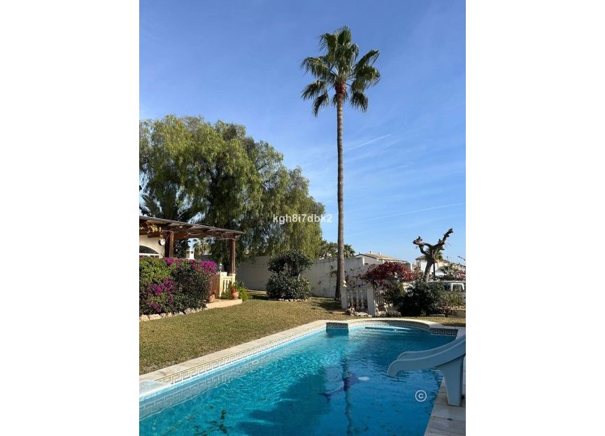 Resale - House - Detached Villa - Mijas - Calahonda