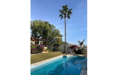 Resale - House - Detached Villa - Mijas - Calahonda