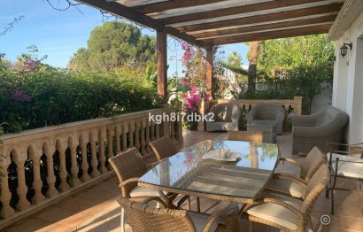 Resale - House - Detached Villa - Mijas - Calahonda