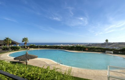 Resale - Apartment - Ground Floor Apartment - Estepona - Estepona Centro