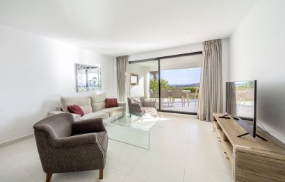 Resale - Apartment - Ground Floor Apartment - Estepona - Estepona Centro