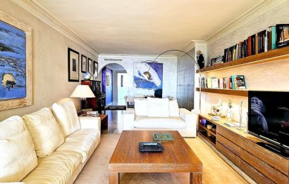 Resale - Apartment - Middle Floor Apartment - Marbella - The Golden Mile