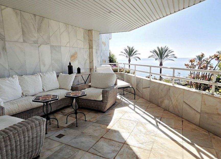 Resale - Apartment - Middle Floor Apartment - Marbella - The Golden Mile