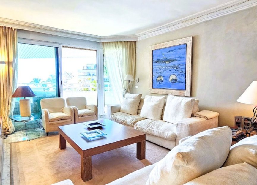 Resale - Apartment - Middle Floor Apartment - Marbella - The Golden Mile