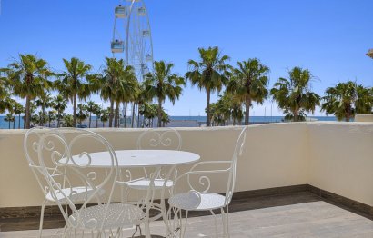 Resale - Apartment - Middle Floor Apartment - Benalmádena - Benalmadena Costa