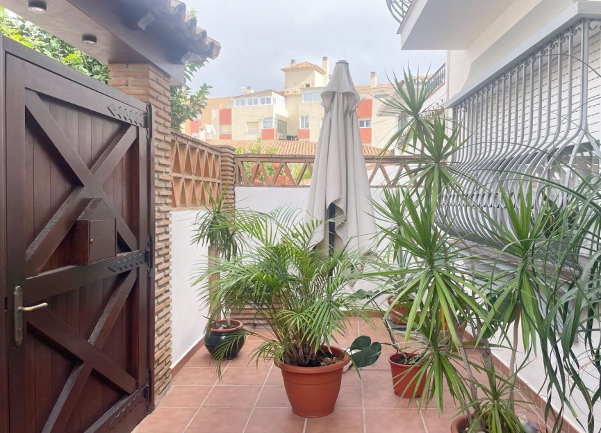 Reventa - House - Townhouse - Fuengirola - Fuengirola Centro