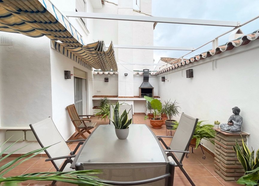 Resale - House - Townhouse - Fuengirola - Fuengirola Centro