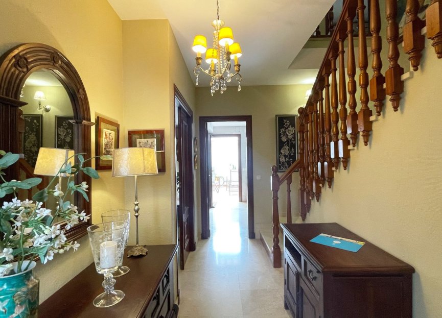 Resale - House - Townhouse - Fuengirola - Fuengirola Centro