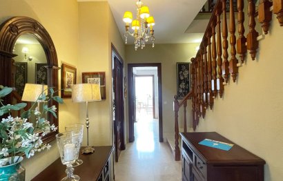 Reventa - House - Townhouse - Fuengirola - Fuengirola Centro