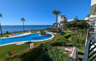 Resale - Apartment - Middle Floor Apartment - Mijas - Calahonda