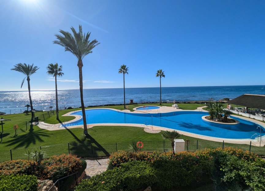 Resale - Apartment - Middle Floor Apartment - Mijas - Calahonda