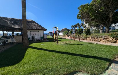 Resale - Apartment - Middle Floor Apartment - Mijas - Calahonda