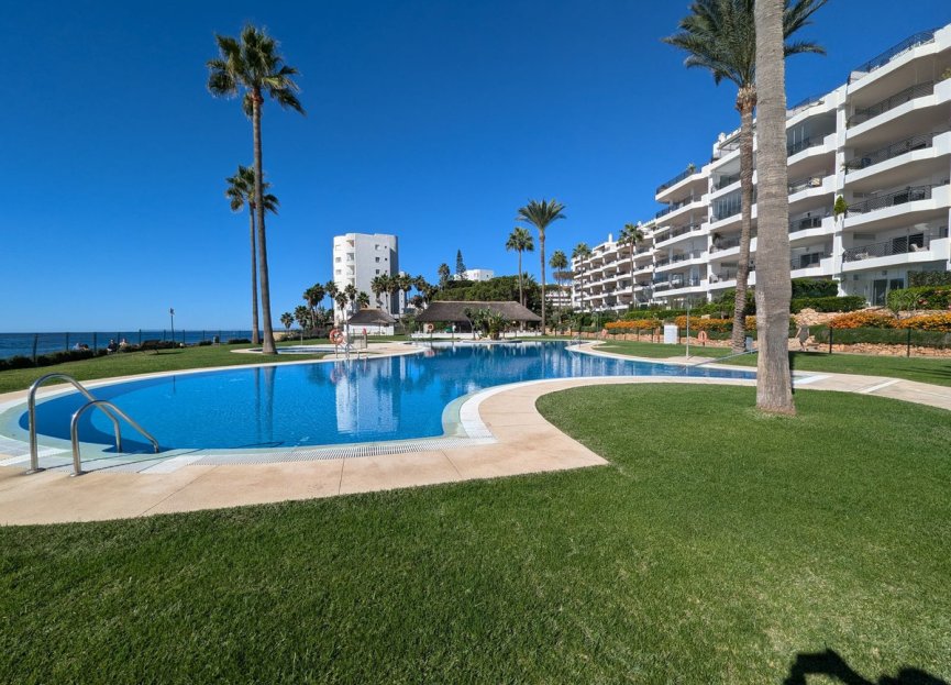 Resale - Apartment - Middle Floor Apartment - Mijas - Calahonda