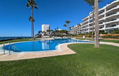 Resale - Apartment - Middle Floor Apartment - Mijas - Calahonda