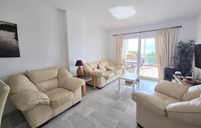 Resale - Apartment - Middle Floor Apartment - Mijas - Calahonda