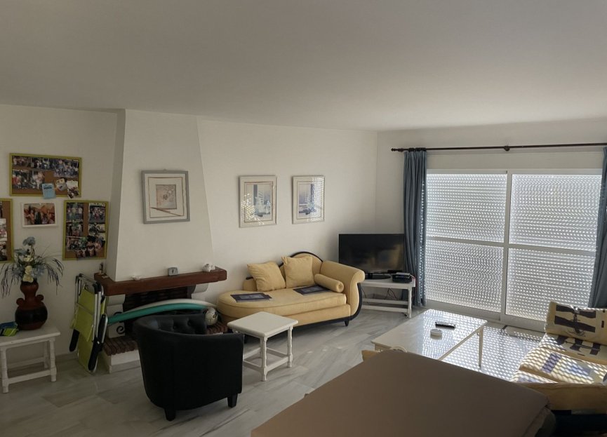 Resale - Apartment - Ground Floor Apartment - Mijas - Calahonda