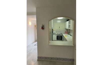 Resale - Apartment - Ground Floor Apartment - Mijas - Calahonda