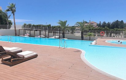 Resale - Apartment - Ground Floor Apartment - Mijas - La Cala