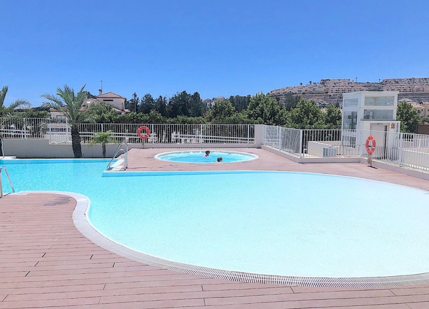 Resale - Apartment - Ground Floor Apartment - Mijas - La Cala