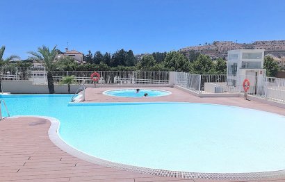 Resale - Apartment - Ground Floor Apartment - Mijas - La Cala