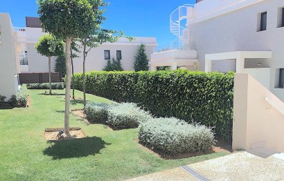 Resale - Apartment - Ground Floor Apartment - Mijas - La Cala