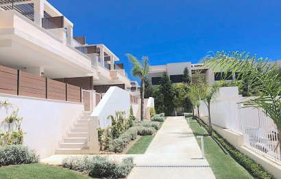 Resale - Apartment - Ground Floor Apartment - Mijas - La Cala