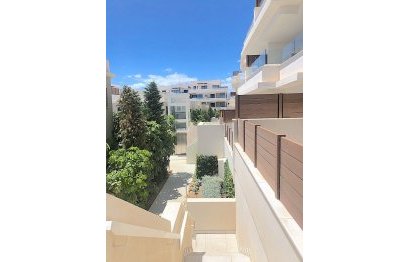 Resale - Apartment - Ground Floor Apartment - Mijas - La Cala