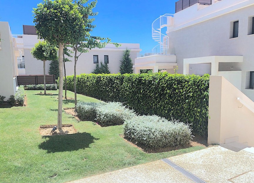 Resale - Apartment - Ground Floor Apartment - Mijas - La Cala