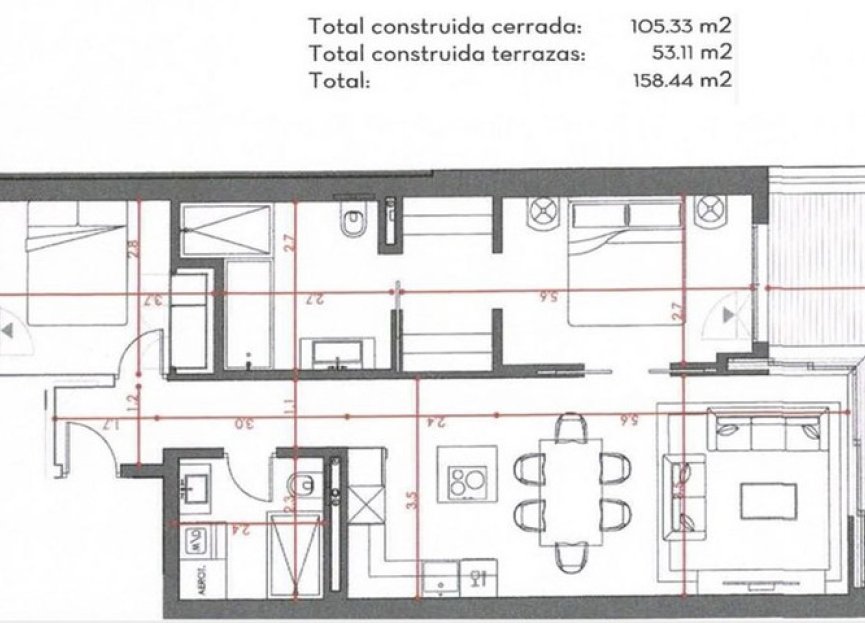 Resale - Apartment - Ground Floor Apartment - Mijas - La Cala