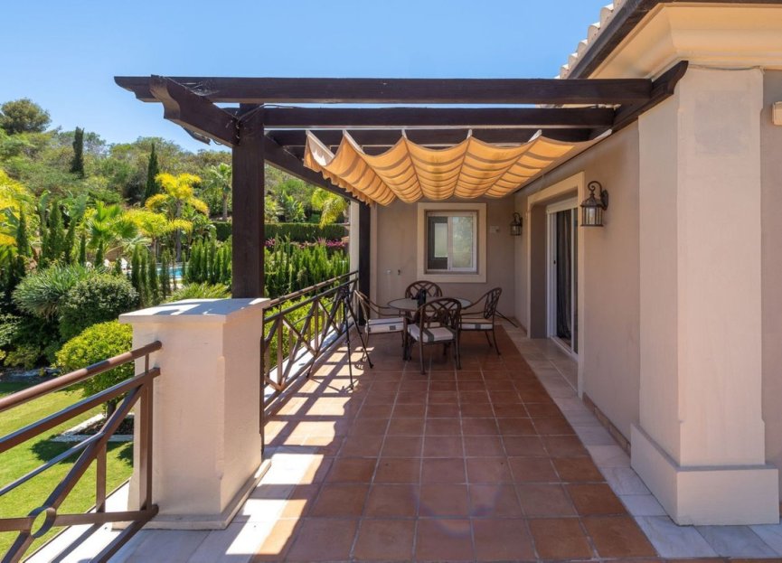 Resale - House - Detached Villa - Marbella - Puerto Banús