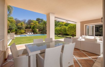 Resale - House - Detached Villa - Marbella - Puerto Banús