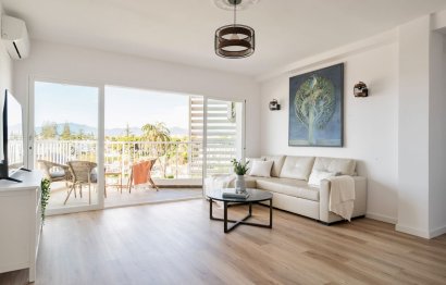 Resale - Apartment - Top Floor Apartment - Marbella - San Pedro De Alcantara