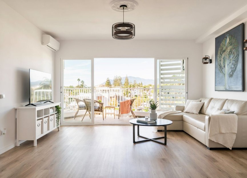 Resale - Apartment - Top Floor Apartment - Marbella - San Pedro De Alcantara