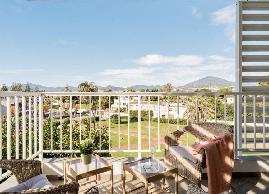 Resale - Apartment - Top Floor Apartment - Marbella - San Pedro De Alcantara