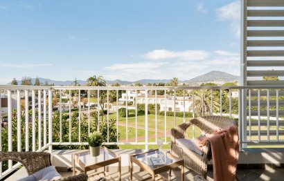 Resale - Apartment - Top Floor Apartment - Marbella - San Pedro De Alcantara