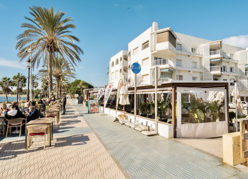 Resale - Apartment - Top Floor Apartment - Marbella - San Pedro De Alcantara