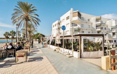 Resale - Apartment - Top Floor Apartment - Marbella - San Pedro De Alcantara