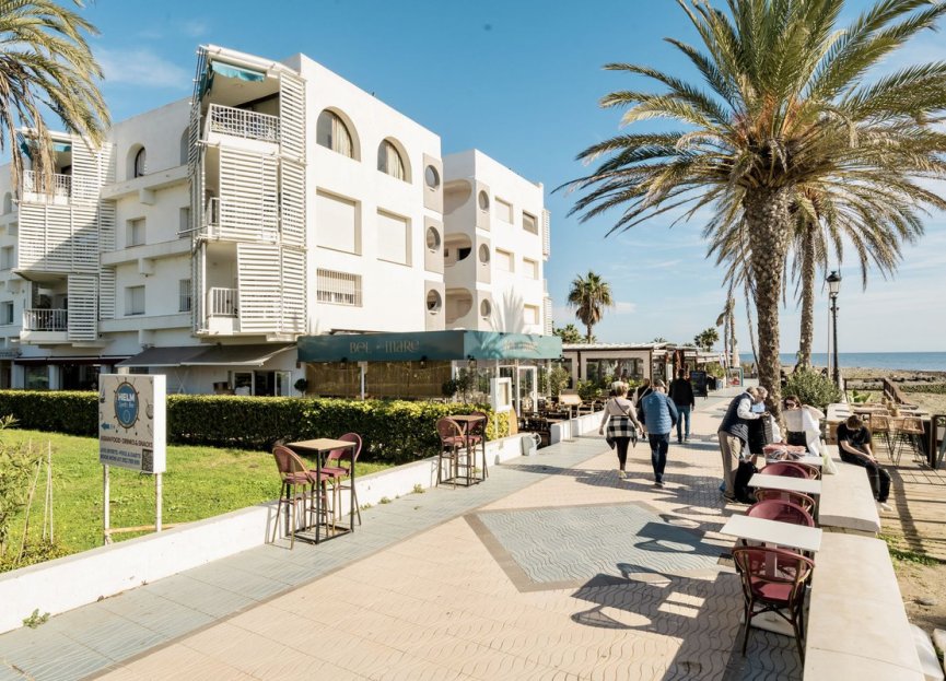 Resale - Apartment - Top Floor Apartment - Marbella - San Pedro De Alcantara