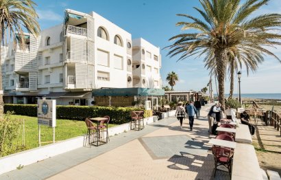 Resale - Apartment - Top Floor Apartment - Marbella - San Pedro De Alcantara