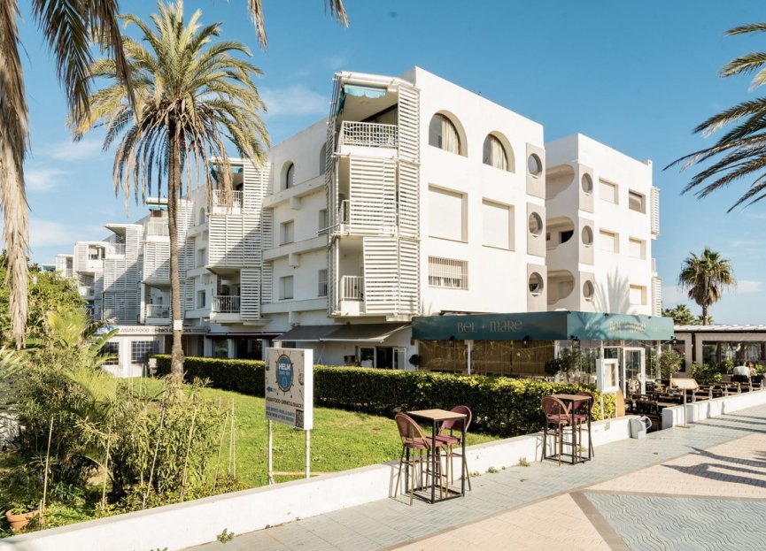 Resale - Apartment - Top Floor Apartment - Marbella - San Pedro De Alcantara