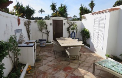 Resale - House - Townhouse - Estepona - Estepona Centro