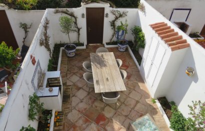 Resale - House - Townhouse - Estepona - Estepona Centro